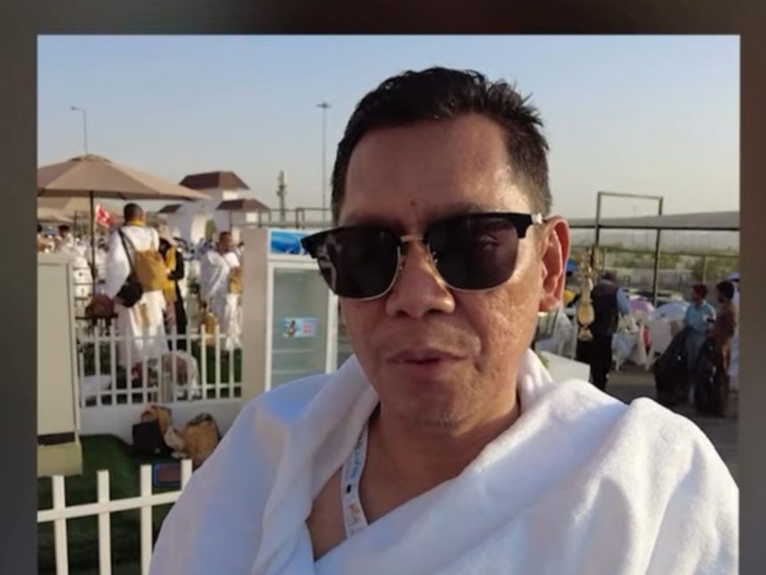 Adies Kadir, Wakil Ketua DPR RI, juga anggota Tim Pengawas Haji DPR RI.