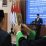 Kepala Kantor Wilayah Kementerian Hukum (Kemenkum) Jawa Timur, Haris Sukamto, menyaksikan pelantikan pejabat fungsional.