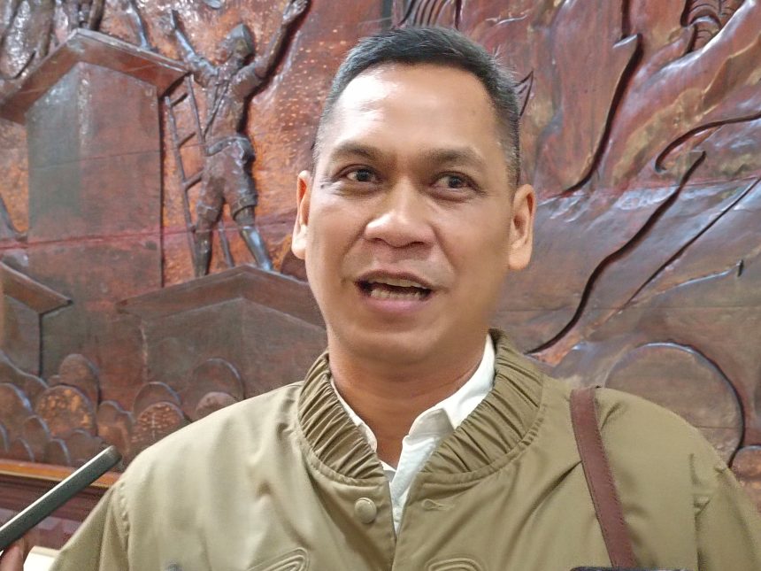 Ketua Komisi D DPRD Surabaya, dr Akmarawita Kadir
