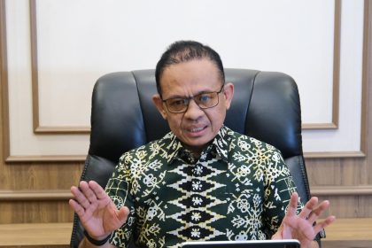 Direktur Jenderal Penetapan Hak dan Pendaftaran Tanah (Dirjen PHPT) Kementerian Agraria dan Tata Ruang/Badan Pertanahan Nasional (ATR/BPN), Asnaedi