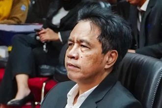 Anggota Komisi D DPRD Surabaya, Imam Syafi’i,