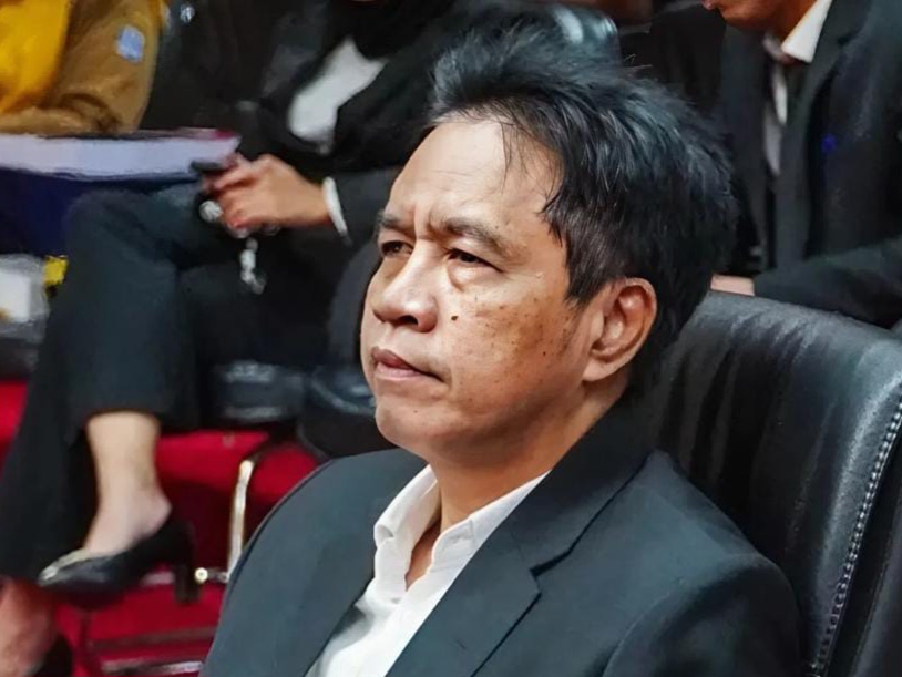 Anggota Komisi D DPRD Surabaya, Imam Syafi’i,