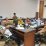 Wakil Wali Kota Surabaya Armuji, memediasi kedua belah pihak di di Balai Kota Surabaya,