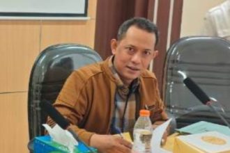 Ketua Pansus RPJMD, Achmad Nurdjayanto,