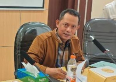 Ketua Pansus RPJMD, Achmad Nurdjayanto,