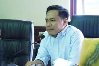 Wakil Ketua DPRD Surabaya, Arif Fathoni dari Fraksi Golkar.