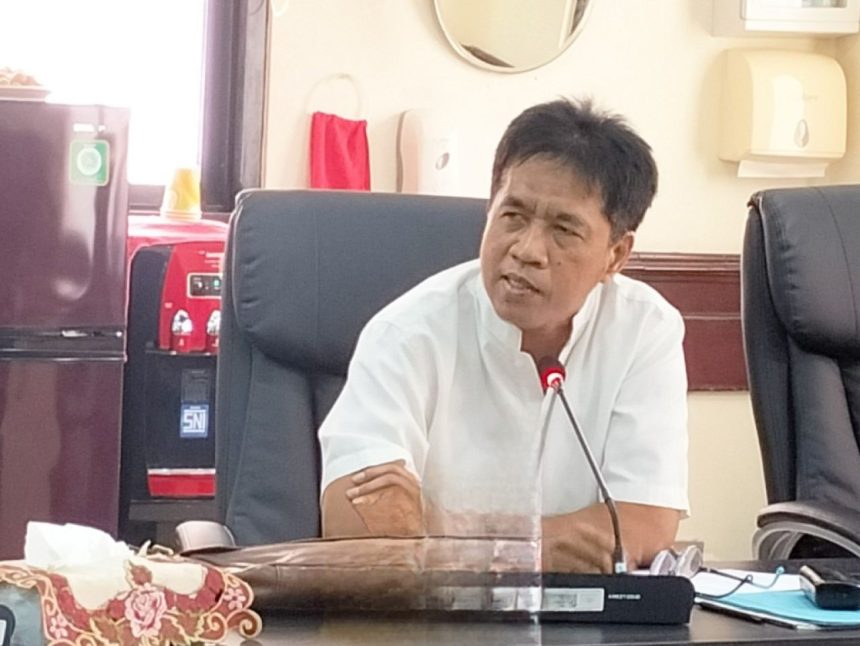 Anggota Komisi D DPRD Surabaya, Imam Syafi’i.