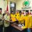 dr Akmarawita Kadir mendaftarkan diri sebagai Ketua DPD Golkar Surabaya di Kantor Golkar Surabaya, di Jalan Adityawarman.