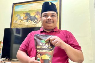 Politisi muda PDI Perjuangan, Achmad Hidayat, menyebut situasi ini sebagai “alarm” yang harus segera dijawab dengan kebijakan strategis.