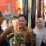 Wakil Ketua DPRD Surabaya, Laila Mufidah bersama Wakil Wali Kota Surabaya, Armuji dan Ketua LPPM Unusa Achmad Syafiuddin saat mengoperasikan teknologi ramah lingkungan.