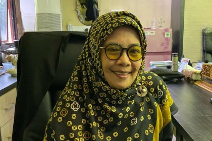 Wakil Ketua Komisi C DPRD Surabaya, Aning Rachmawati