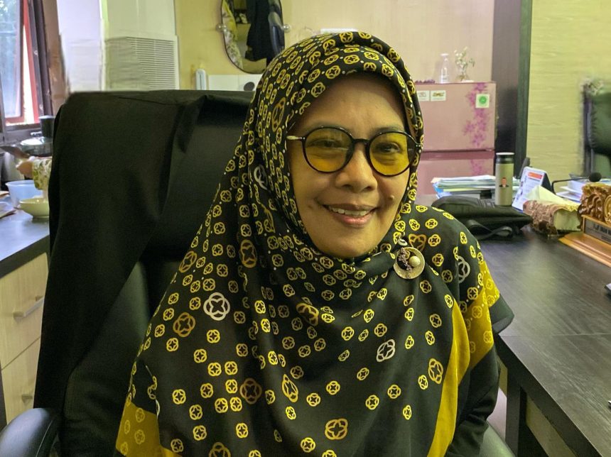 Wakil Ketua Komisi C DPRD Surabaya, Aning Rachmawati