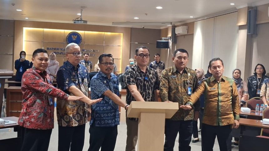 Tim BNNP Jatim dan para stakeholder sepakat memerangi peredaran narkoba dimulai dari desa-desa.