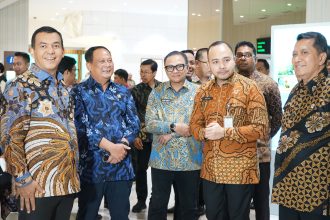 Kakanim Soekarno-Hatta Galih Priya Kartika Perdhana berkomitmen meningkatkan pelayanan keimigrasian serta memperkuat kolaborasi lintas instansi demi pelayanan yang makin prima.