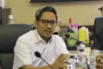 Anggota Komisi A DPRD Kota Surabaya, Azhar Kahfi