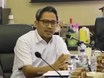 Anggota Komisi A DPRD Kota Surabaya, Azhar Kahfi