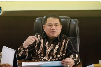 Kepala Kantor Wilayah BPN Jawa Timur, Asep Heri,