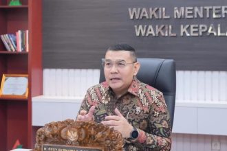 Wakil Menteri ATR/Wakil Kepala BPN, Ossy Dermawan,