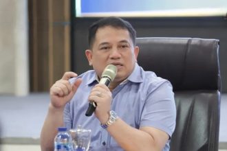 Kepala Kanwil BPN Jatim, Asep Heri,