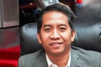 Ketua Komisi C DPRD Kota Surabaya, Eri Irawan, dari Fraksi PDI Perjuangan Surabaya.