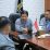 Haris Sukamto, Kakanwil Kemenkum Jatim, usai mengikuti Seminar Nasional Merek Kolektif untuk Koperasi Merah Putih
