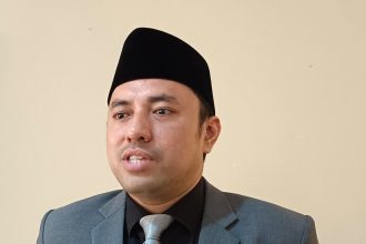 Wakil Ketua DPRD Surabaya, Bahtiyar Rifai,