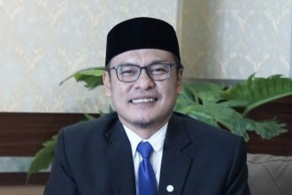 Arif Fathoni, Wakil Ketua DPRD Surabaya dari Fraksi Partai Golkar.