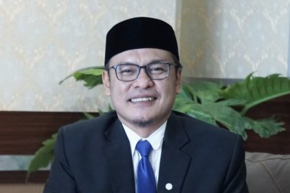 Arif Fathoni, Wakil Ketua DPRD Surabaya dari Fraksi Partai Golkar.