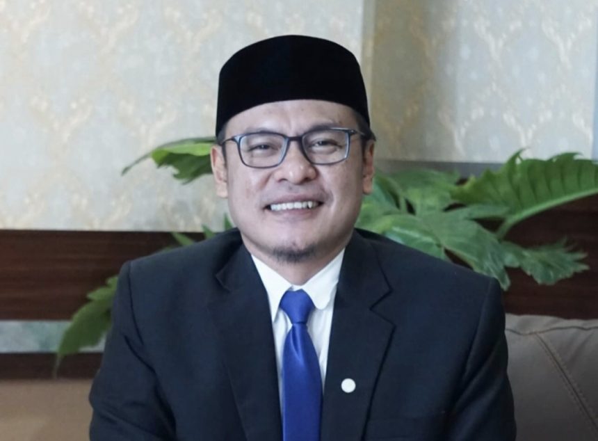 Arif Fathoni, Wakil Ketua DPRD Surabaya dari Fraksi Partai Golkar.