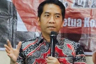 Ketua Komisi C, Eri Irawan,