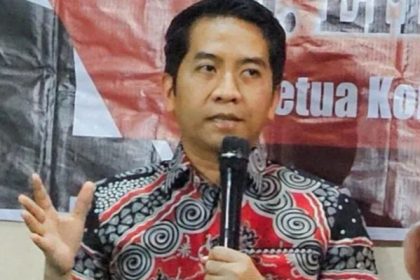 Ketua Komisi C, Eri Irawan,
