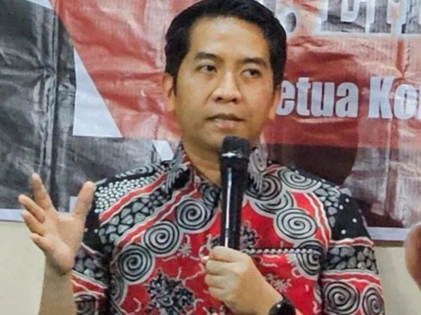Ketua Komisi C, Eri Irawan,
