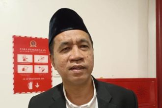 anggota DPRD dari Fraksi Partai NasDem, Imam Syafi’i,