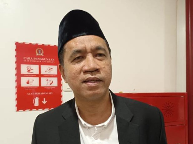 anggota DPRD dari Fraksi Partai NasDem, Imam Syafi’i,