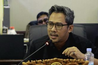 Anggota Komisi A DPRD Surabaya, Azhar Kahfi