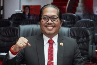 Ketua Fraksi PDI Perjuangan DPRD Surabaya, Budi Leksono