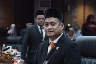 Ketua Fraksi PKS DPRD Kota Surabaya, Cahyo Siswo Utomo.