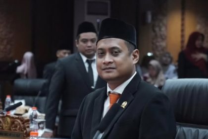 Ketua Fraksi PKS DPRD Kota Surabaya, Cahyo Siswo Utomo.