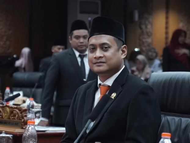 Ketua Fraksi PKS DPRD Kota Surabaya, Cahyo Siswo Utomo.