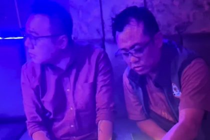 Ivan Kuncoro, anak pemilik jaringan usaha hiburan malam Rasa Sayang Group.