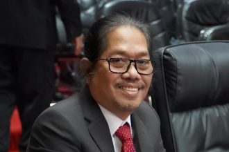 Anggota Komisi B DPRD Surabaya, Budi Leksono, dari Fraksi PDI Perjuangan.