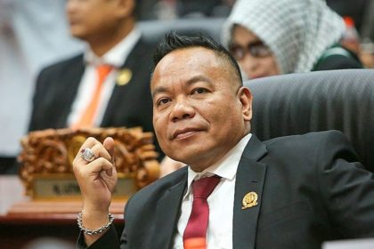 Ketua Komisi A DPRD Surabaya, Yona Bagus Widyatmoko