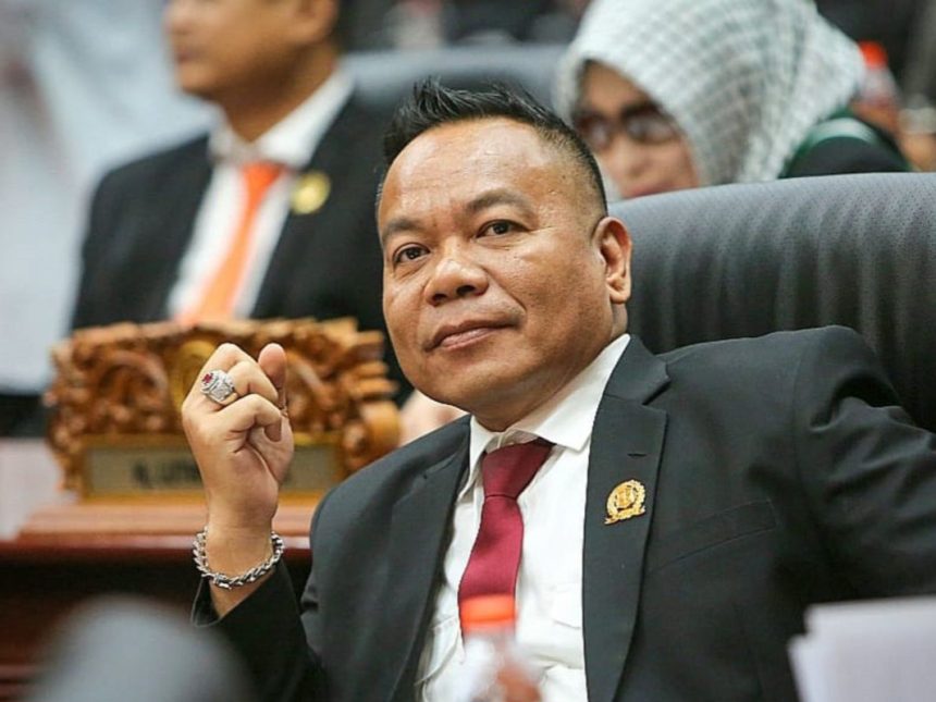 Ketua Komisi A DPRD Surabaya, Yona Bagus Widyatmoko