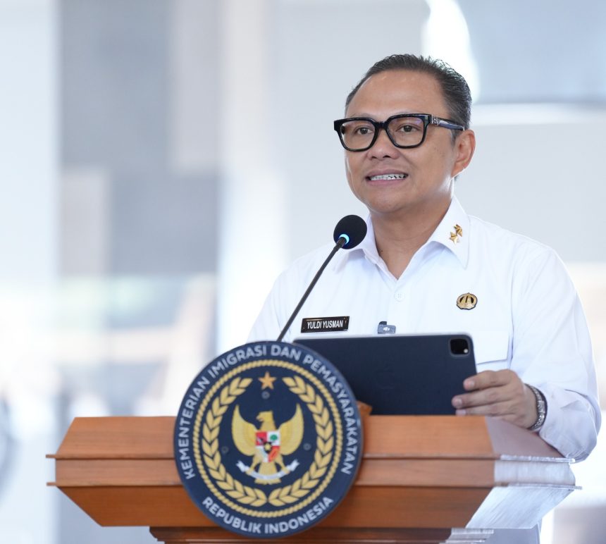 Brigjenpol Yuldi Yusman