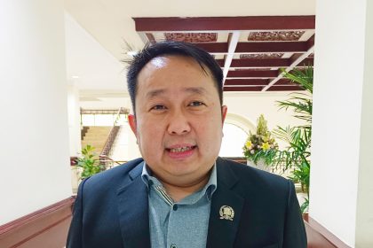 Anggota Komisi D DPRD Surabaya, William Wirakusuma dari PSI.