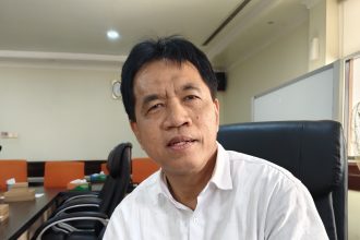 Anggota Komisi D, Imam Syafii, secara tegas mengkritik obrakan PKL di Surabaya.