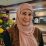 Ketua Fraksi Gerindra sekaligus anggota Komisi D, Ajeng Wira Wati, dari Fraksi Gerindra DPRD Surabaya.