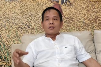 Ketua DPRD Kota Surabaya, Syaifuddin Zuhri,