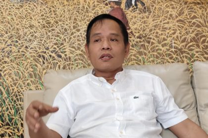 Ketua DPRD Kota Surabaya, Syaifuddin Zuhri,