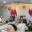 Suasana rapat koordinasi bersama Direktorat Jenderal Penanganan Sengketa dan Konflik Pertanahan di Kementerian Agraria dan Tata Ruang/BPN, Senin (15/6).